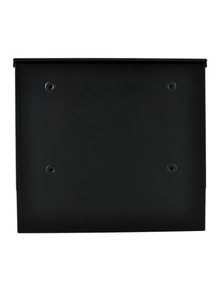 Pašto dėžutė S6238 – antracitinė