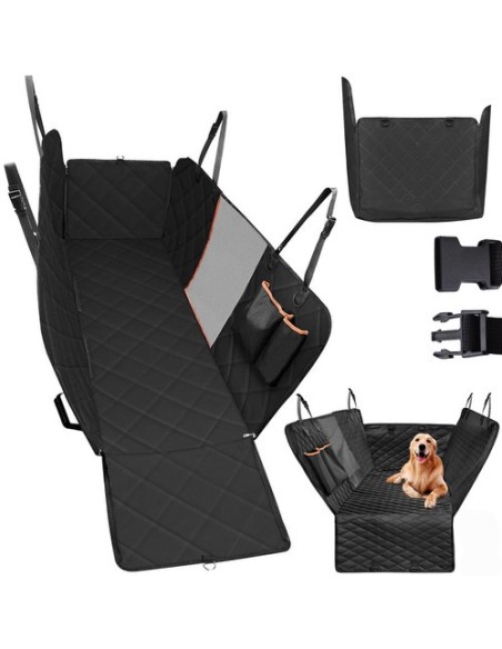 Automobilio uždanga - šuns kilimėlis MP5403