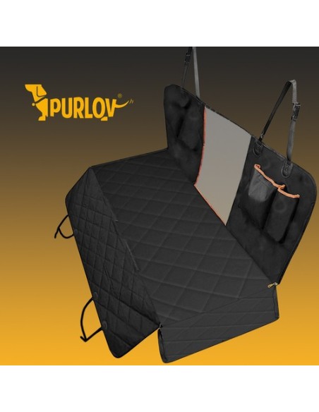 Automobilio uždanga - šuns kilimėlis MP5403