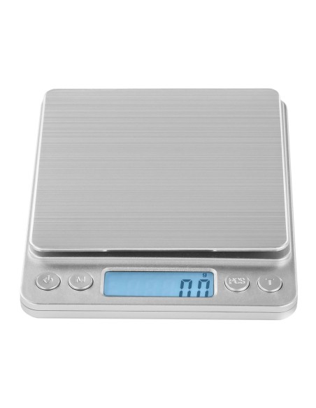 Tikslios papuošalų skalės SBS-TW-500/10 iki 500g / 0,01g Tikslios papuošalų skalės SBS-TW-500/10 iki 500g / 0,01g