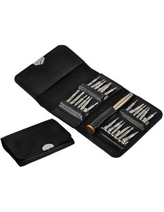 25 viename tikslių atsuktuvų rinkinys