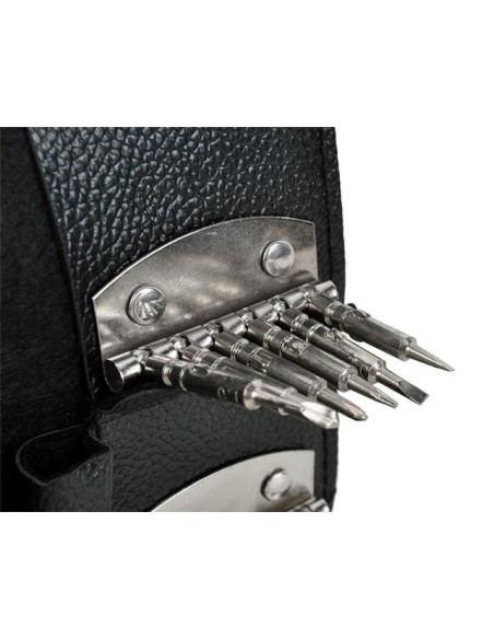 25 viename tikslių atsuktuvų rinkinys