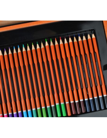 174 dalių dažymo rinkinys dėžutėje