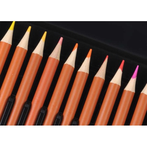 174 dalių dažymo rinkinys dėžutėje