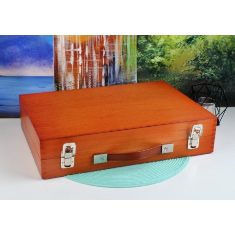 174 dalių dažymo rinkinys dėžutėje