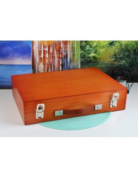 174 dalių dažymo rinkinys dėžutėje