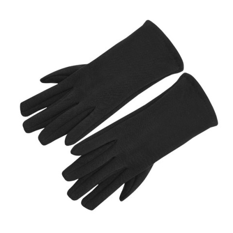 R6413 liečiamos pirštinės – juodos