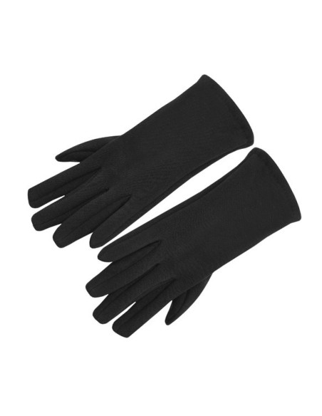 R6413 liečiamos pirštinės – juodos