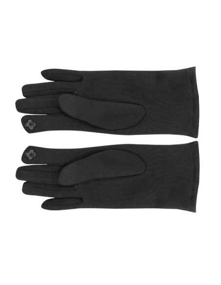 R6413 liečiamos pirštinės – juodos