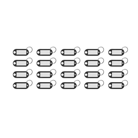 Raktų pakabuko/ rakto ID rinkinys 100 vnt