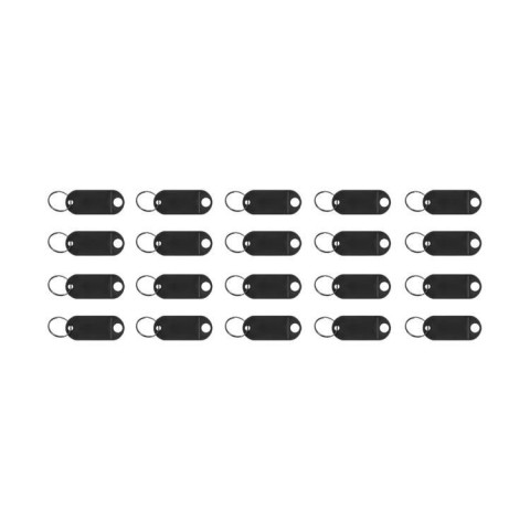 Raktų pakabuko/ rakto ID rinkinys 100 vnt