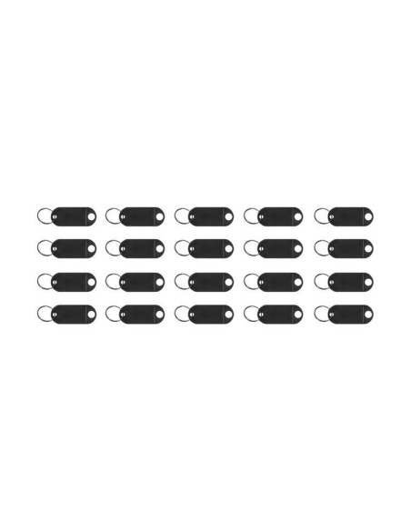 Raktų pakabuko/ rakto ID rinkinys 100 vnt