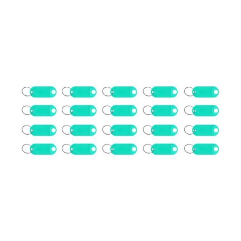 Raktų pakabuko/ rakto ID rinkinys 100 vnt