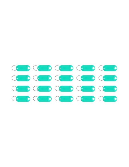 Raktų pakabuko/ rakto ID rinkinys 100 vnt