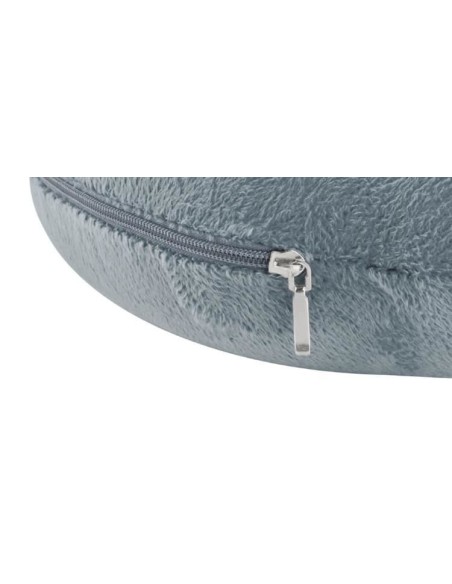 Pilka kelioninė pagalvė P7973