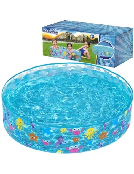 Išplėstinis baseinas vaikams – BESTWAY 55028