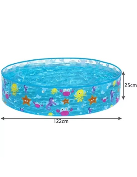 Išplėstinis baseinas vaikams – BESTWAY 55028