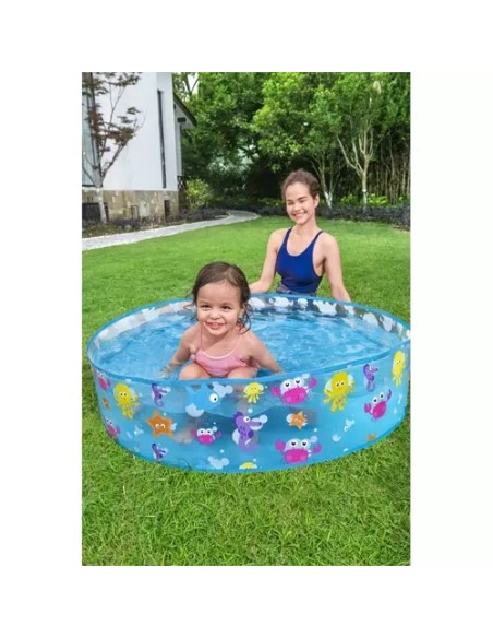 Išplėstinis baseinas vaikams – BESTWAY 55028