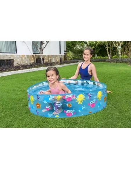 Išplėstinis baseinas vaikams – BESTWAY 55028