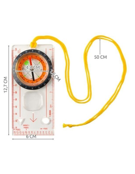 K7953 žemėlapio kompasas