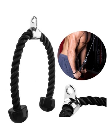 Virvė - rankena keltuvui