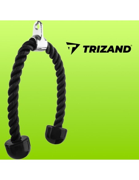 Virvė - rankena keltuvui