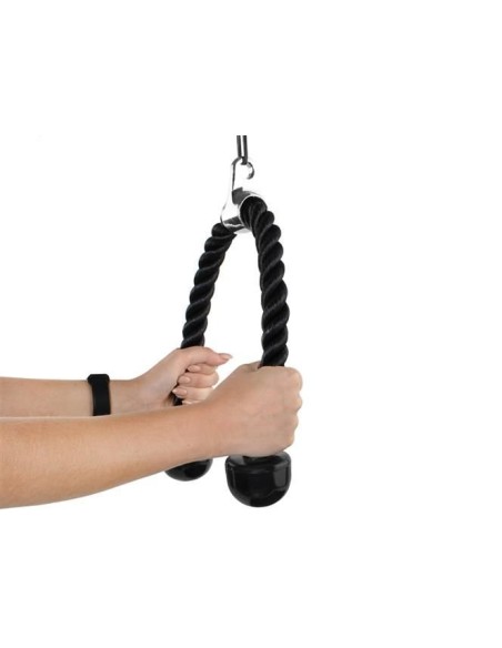 Virvė - rankena keltuvui