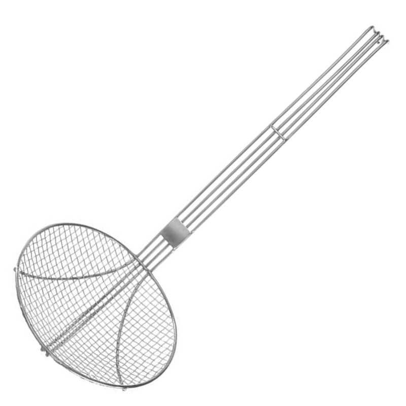 Nerūdijančio plieno koštuvas, skirtas giliai kepti, sk. 180 mm – Hendi 640500 Nerūdijančio plieno koštuvas, skirtas giliai kepti, sk. 180 mm – Hendi 640500