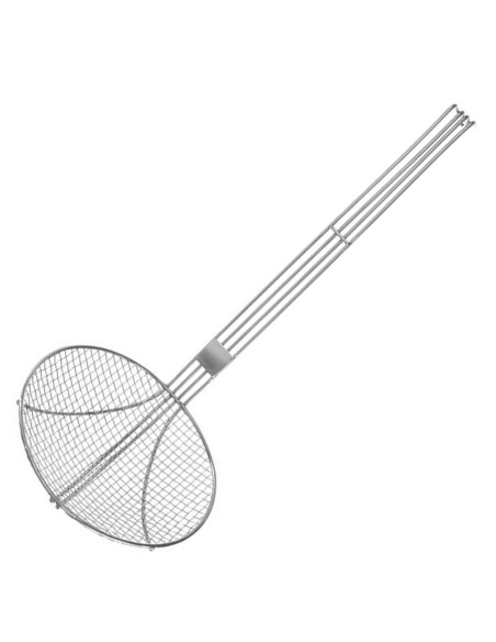 Nerūdijančio plieno koštuvas, skirtas giliai kepti, sk. 180 mm – Hendi 640500 Nerūdijančio plieno koštuvas, skirtas giliai kepti, sk. 180 mm – Hendi 640500