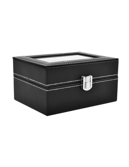 Laikrodžių organizatorius su 3 skyriais