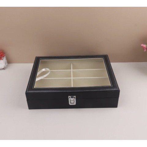 Akinių organizatorius 8 skyriai