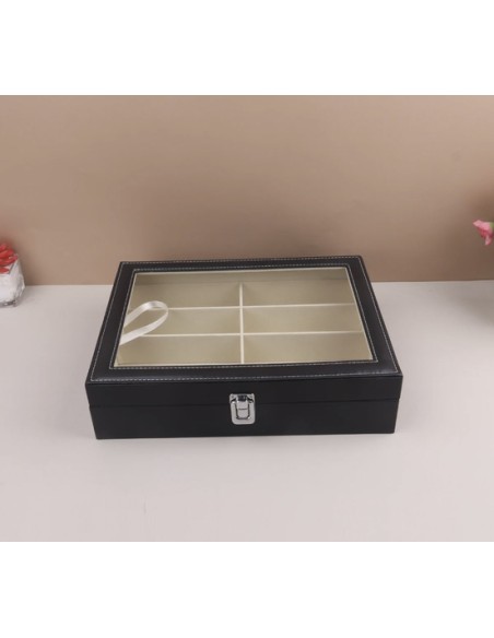 Akinių organizatorius 8 skyriai