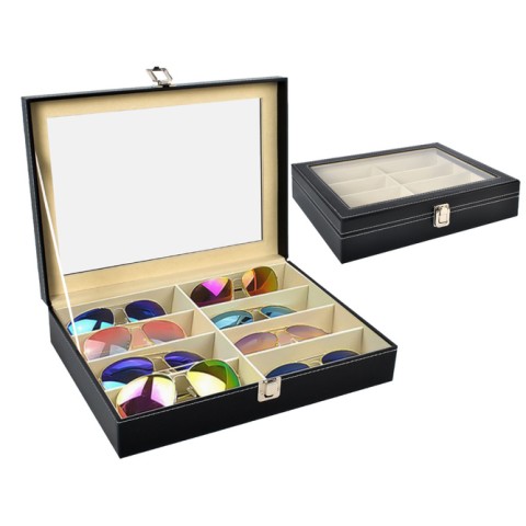 Akinių organizatorius 8 skyriai