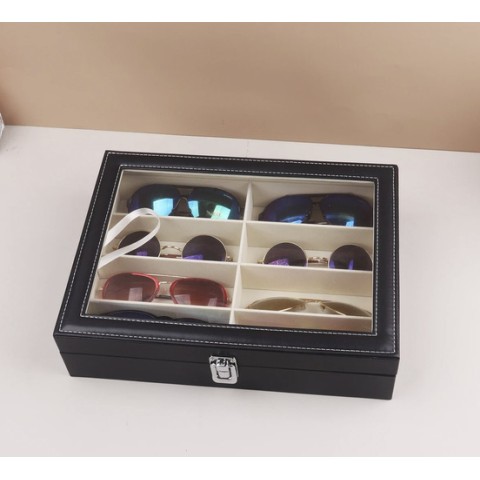 Akinių organizatorius 8 skyriai