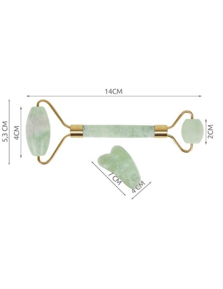 Jade veido masažuoklis