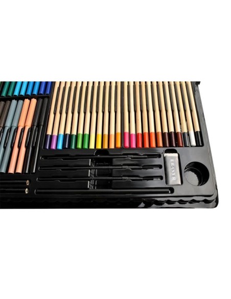 Tapybos rinkinys lagamine 288 vnt