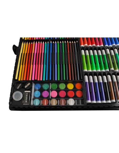 Tapybos rinkinys lagamine 288 vnt