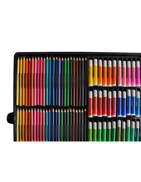 Tapybos rinkinys lagamine 288 vnt