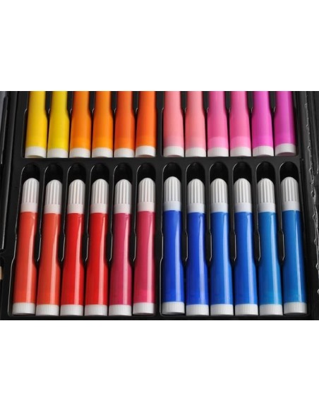 Tapybos rinkinys lagamine 288 vnt