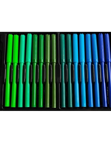 Tapybos rinkinys lagamine 288 vnt