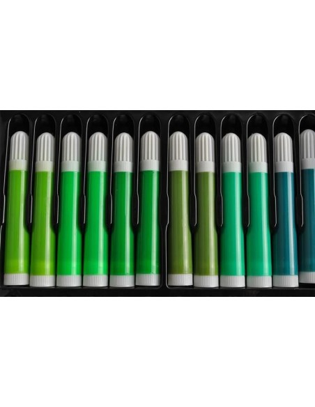 Tapybos rinkinys lagamine 288 vnt