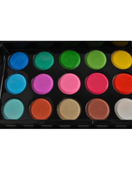 Tapybos rinkinys lagamine 288 vnt