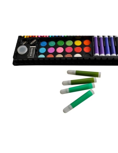 Tapybos rinkinys lagamine 288 vnt