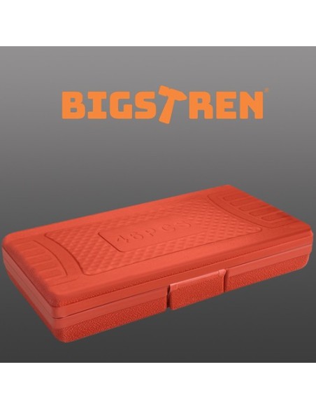 Įrankių rinkinys 46 vnt