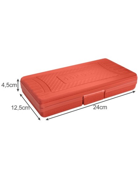 Įrankių rinkinys 46 vnt