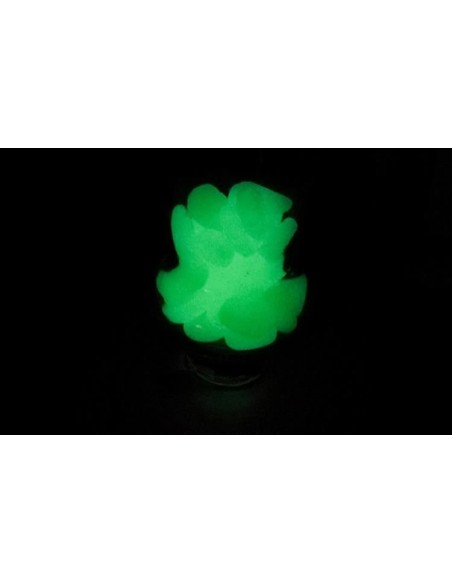 Švytintys akmenukai - 100 žalių rinkinys