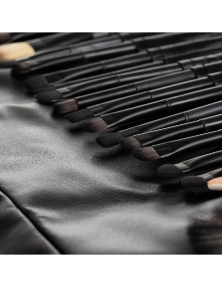 Makiažo šepetėliai 24 vnt. P8573