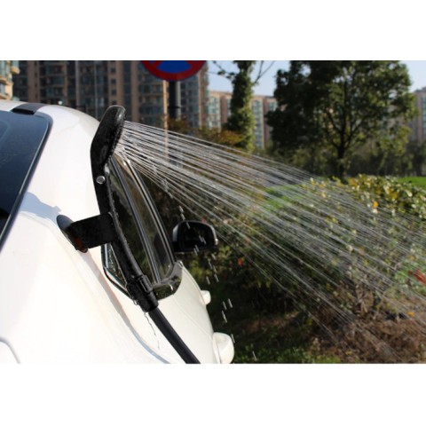 Nešiojamas kempingo dušas