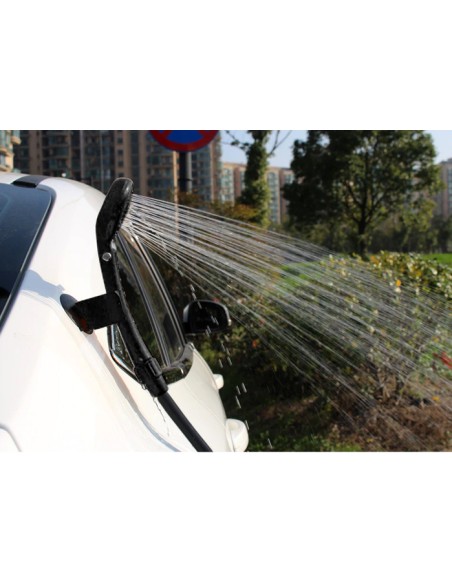 Nešiojamas kempingo dušas