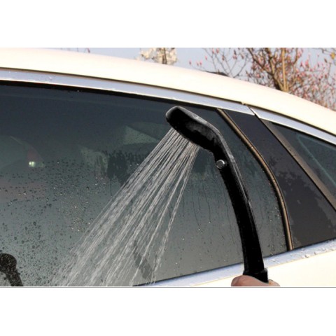 Nešiojamas kempingo dušas